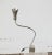 Metal Steel Table Lamp, 1970s For Sale - Image 7 of 18