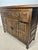 Wood Vintage Rustic Cabinet Chest with One Drawer, 1940s For Sale - Image 7 of 11