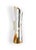 Contemporary Wildwood Crosby Metal Cuff Sconce For Sale - Image 3 of 3