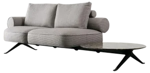Luizet Modular Sofa by Luca Nichetto