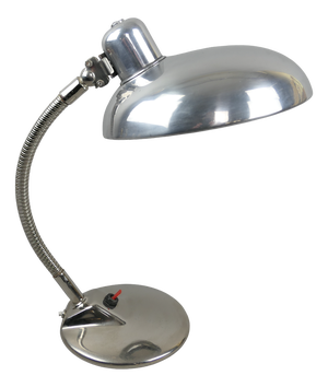 Mid-Century Office Table Lamp, Austria, 1950s