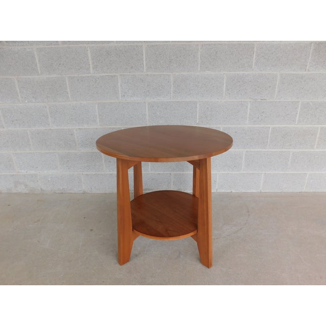 Ethan Allen American Impressions Accent End Table B 248516 Chairish