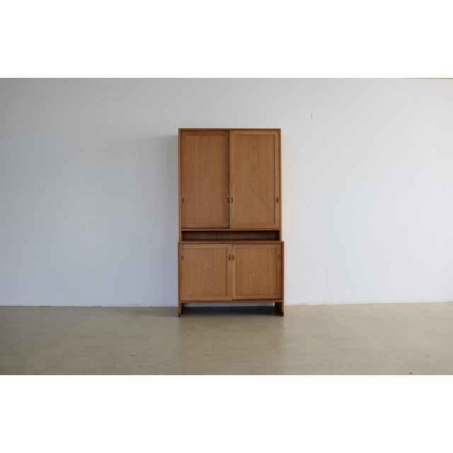 Cabinet for Ry Mobler, 1960s For Sale - Image 15 of 16