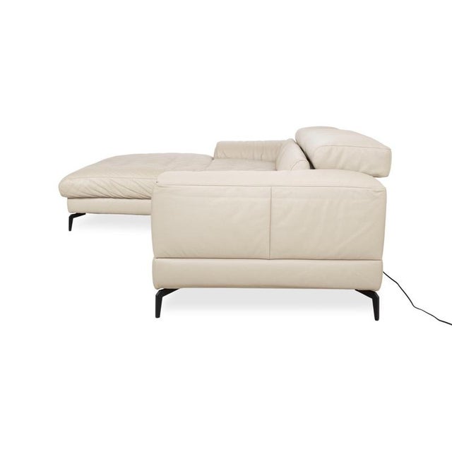 Leather Piedroo Corner Sofa with Electric Function from Willi Schillig For Sale - Image 15 of 16