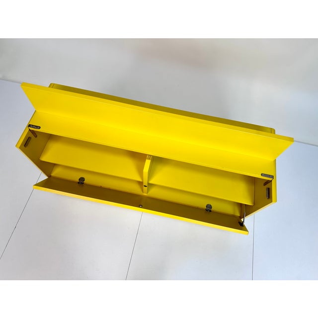 Model Quadro Chest by Jürgen Lange for Schönbuch, 1960s For Sale - Image 12 of 18