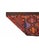 1960s Decorative Vintage Turkish Kilim Rug - 3`5″ X 5`5″ Ft For Sale - Image 5 of 6