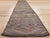Vintage Zemmour Moroccan Kilim Rug, 03'10 X 23'01 For Sale - Image 9 of 11