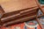 Antique French Walnut Child’s Garden Wheelbarrow For Sale - Image 15 of 16