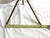 Mid-Century Modern Brass Glass side Table For Sale - Image 16 of 18