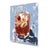 Contemporary Cherry on Top - Original Contemporary Cocktail Still Life Acrylic Painting on Canvas by Kellie Newsome For Sale - Image 3 of 9