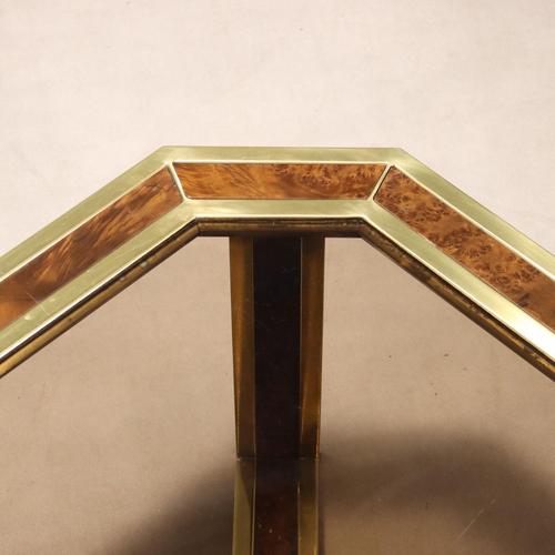 Coffee or Center Table, 1970s For Sale - Image 5 of 8