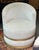 Design Plus Gallery presents a Gray Velvet Swivel Chair with Barrel Back. The style is this soft, sophisticated and...