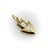 If you’re ever questioning what direction to go in life, this arrow is sure to point you the right way. This pendant...