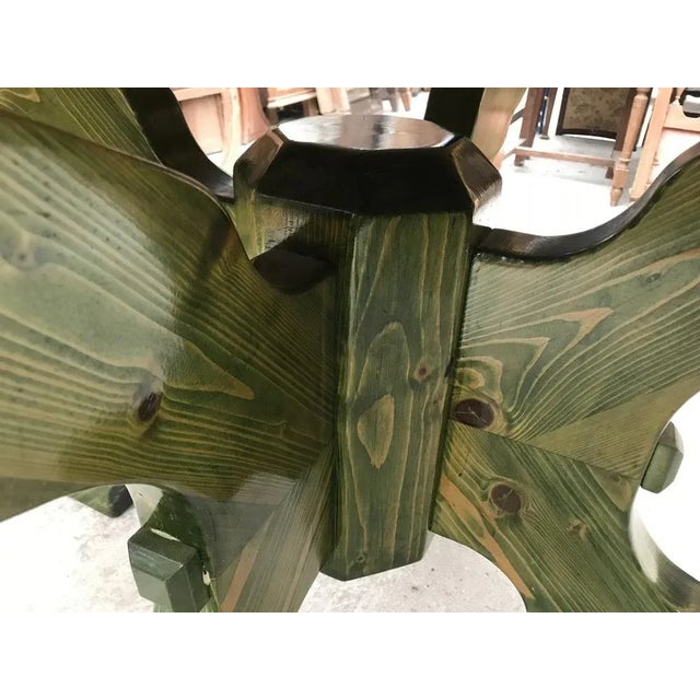 Extendable Table in Solid Wood from Voglauer, 1970s For Sale - Image 12 of 18