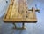 Vintage Workbench in Pine For Sale - Image 4 of 18