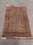 Hand-Woven Turkmen Rug, 1950s For Sale - Image 13 of 13
