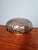 1970s Space Age Ceiling Light in Bubbled Smoked Glass, 1970s For Sale - Image 5 of 13