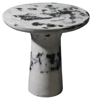 Marbled Salts Dining Table by Roxane Lahidji