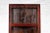 Auburn Chinese Qing Dynasty 19th Century Lacquered Cabinet with Carved Dragon Motifs For Sale - Image 8 of 13