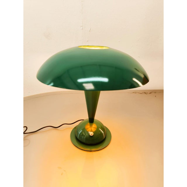 Vintage Space Age Table Lamp For Sale - Image 10 of 13