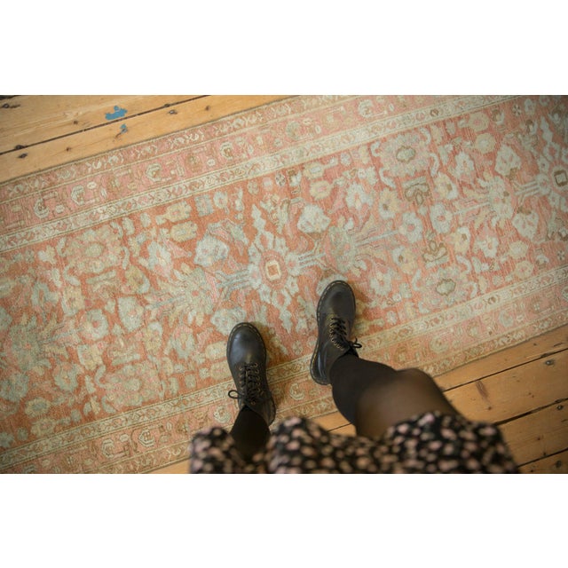 :: Allover covered field in a floral blossom and repeating medallion design motif. Inner and outer minor borders in a...