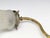 Rococco Style Wall Lamp, 1950s For Sale - Image 6 of 7