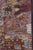 Textile Indian Beaded & Embroidered Shisa Mosaic Textile Wall Hanging 8 Feet Long For Sale - Image 7 of 8