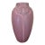 Arts & Crafts Rose Glazed Floral Rookwood Vase For Sale