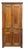 Antique Pine Corner Cabinet For Sale