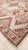 Textile Antique Ghiordes Rug, Handmade Turkish Oriental Rug, Beige, Taupe For Sale - Image 7 of 16