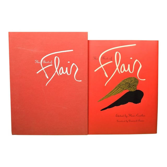 "The Best of Flair" 1996 Cowles, Fleur [Edited By] For Sale