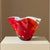 1990s Large Late 20th Century Abstract Hand-Blown Studio Art Glass Vessel For Sale - Image 5 of 9