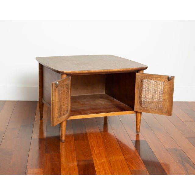 Mid 20th Century Mid Century Modern Lane Reflection Side Table For Sale - Image 5 of 8