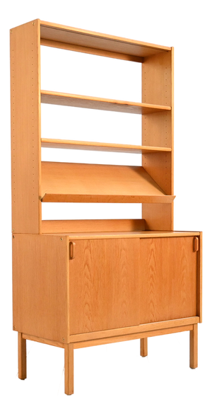 Bookcase by Bertil Fridhagen for Bodafors, Sweden, 1964