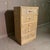Wood Vintage Cane and Bamboo Chest of Drawers For Sale - Image 7 of 8