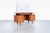 Mid-century modern vanity/desk designed by E. Gomme for G-Plan in the United Kingdom, circa 1950s. This exquisite vanity...