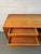 Mid-Century Modern Teak Credenza W/ Tambour Doors For Sale - Image 16 of 18