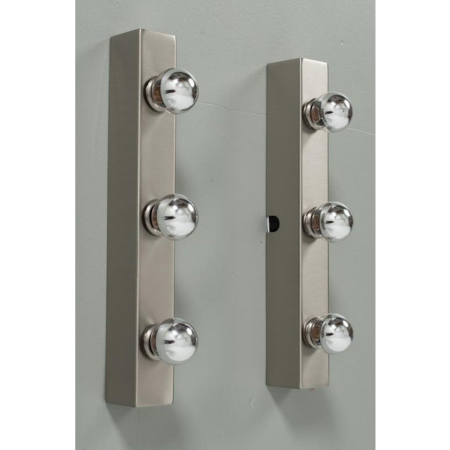 Mirror Wall Lamps, Set of 2 For Sale - Image 6 of 6