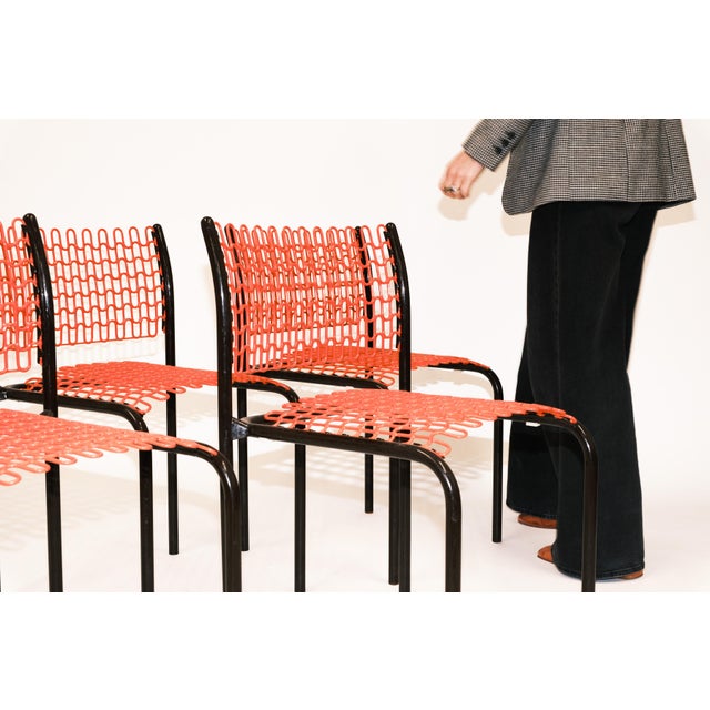 1970s Sof-Tech Chairs by David Rowland for Thonet For Sale - Image 9 of 11