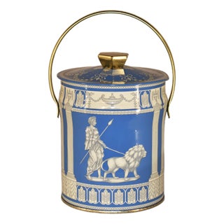 20th Century English Confection Tin For Sale