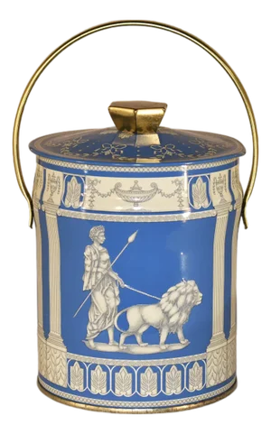 20th Century English Confection Tin