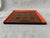 Antique Black Red Burmese Lacquer Zodiac Tray For Sale - Image 11 of 17