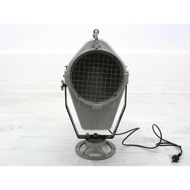 1960s Vintage Theater Headlights from VEB Leuchtenbau Berlin, 1960 For Sale - Image 5 of 17