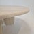 Italian Travertine Coffee Table, 1980s For Sale - Image 15 of 18