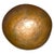 Late 19th Century Antique Persian Copper Bowl With Incised Decoration, 19th Century For Sale - Image 5 of 11