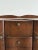 Art Deco 1940s Art Deco Curved Waterfall Sideboard With Inlaid Details For Sale - Image 3 of 16