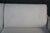 Late 20th Century Mattia Sleeper Sofa Tufted Light Beige Fabric Italian Convertible Sofa Bed 76" For Sale - Image 9 of 12