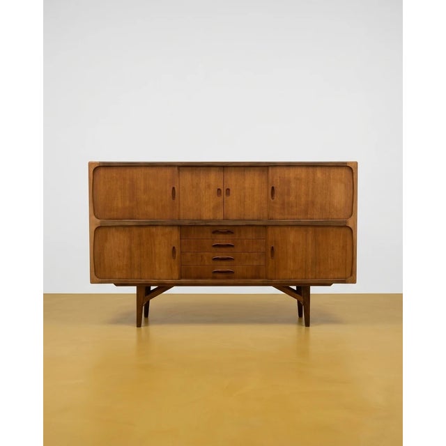 Vintage Danish Sideboard, 1950s For Sale - Image 10 of 10