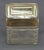 1873 Hallmarked Dutch 833 Standard Silver Scent Box For Sale In Raleigh - Image 6 of 7