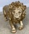 1970s Lion Figurine For Sale - Image 4 of 7